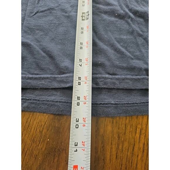 VINTAGE Polo Jeans Co Ralph Lauren Logo Graphic T-shirt Men Large Short Sleeve - Picture 11 of 15